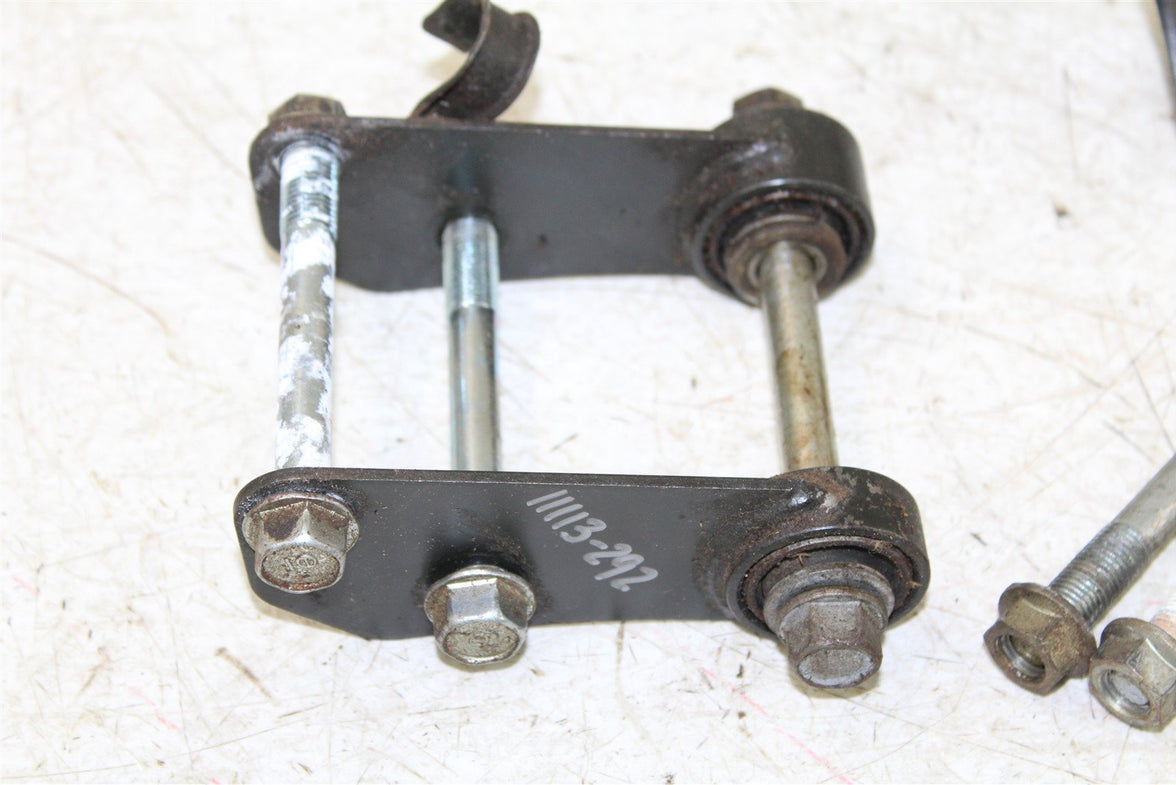 1988 Honda Fourtrax 300 4x4 Engine Mounts Motor Brackets 11113
