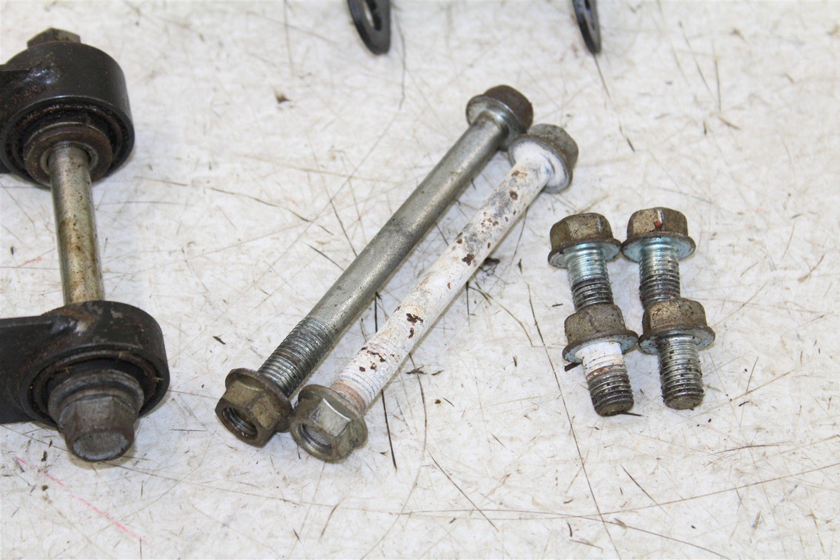 1988 Honda Fourtrax 300 4x4 Engine Mounts Motor Brackets 11113