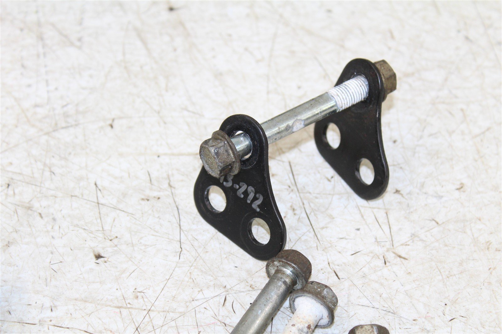 1988 Honda Fourtrax 300 4x4 Engine Mounts Motor Brackets 11113