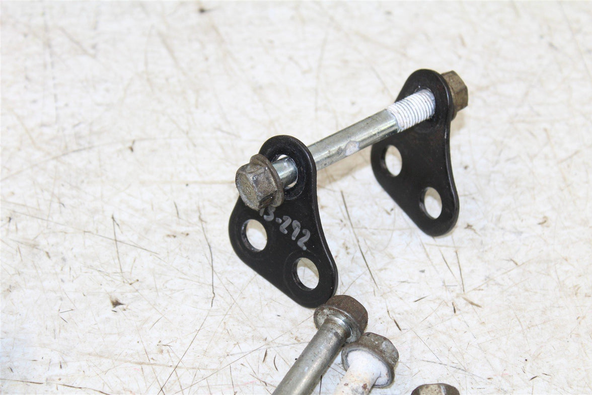 1988 Honda Fourtrax 300 4x4 Engine Mounts Motor Brackets 11113