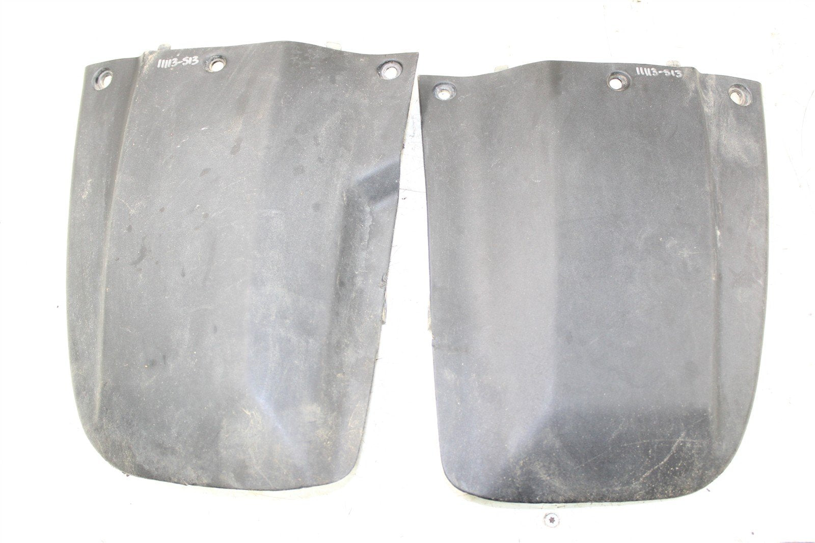 1988 Honda Fourtrax 300 4x4 Front Mud Flap Deflector Shield 11113
