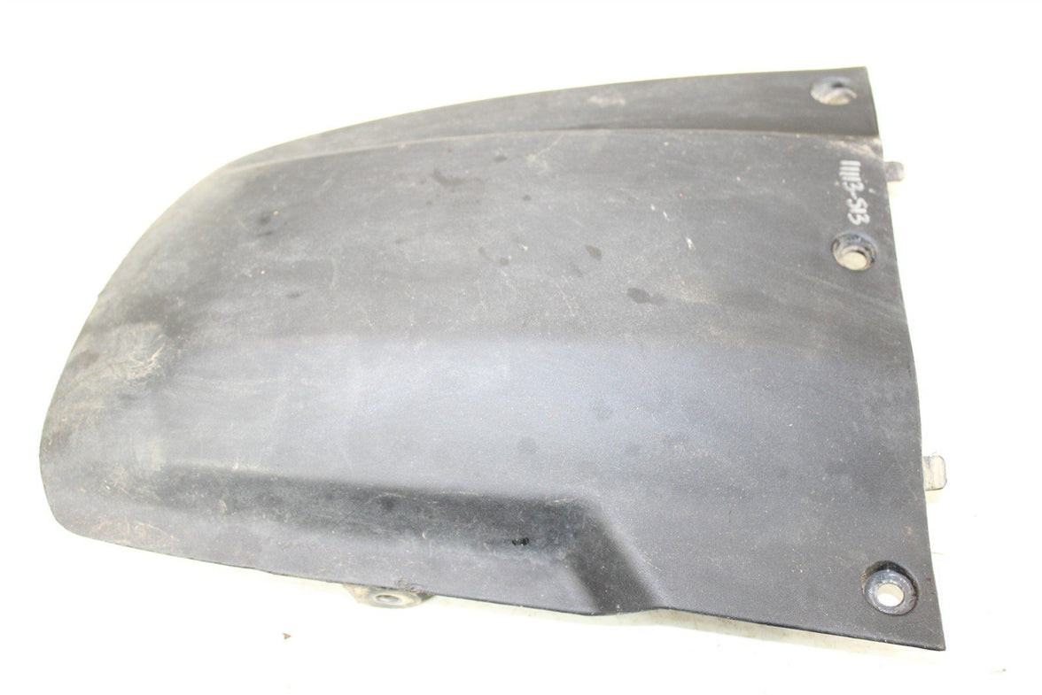 1988 Honda Fourtrax 300 4x4 Front Mud Flap Deflector Shield 11113