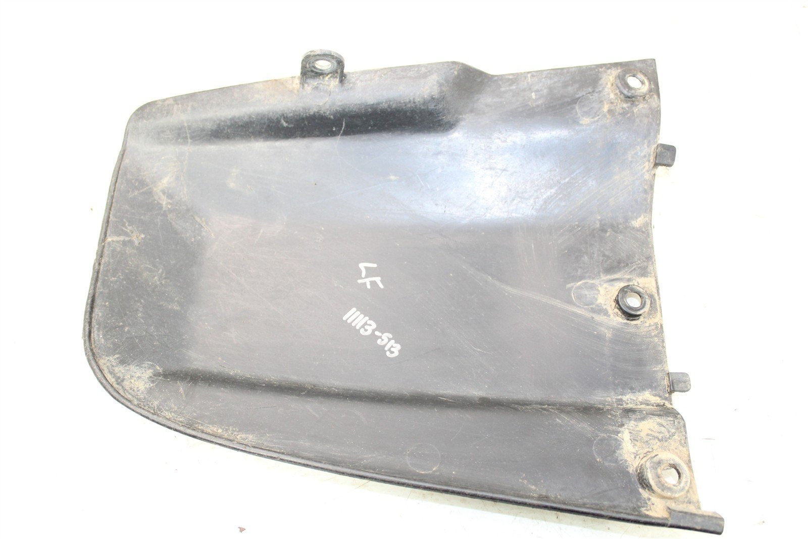 1988 Honda Fourtrax 300 4x4 Front Mud Flap Deflector Shield 11113