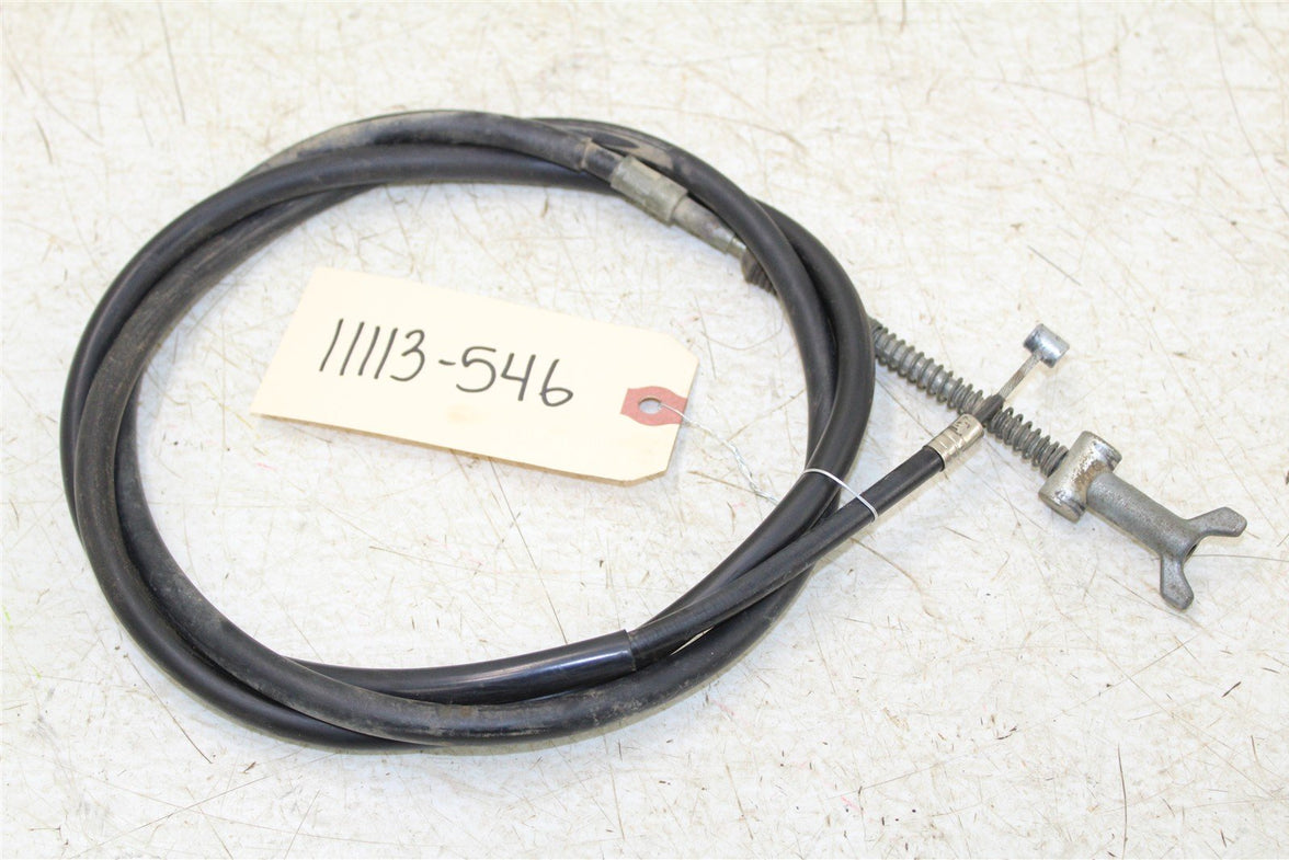 1988 Honda Fourtrax 300 4x4 Parking Brake Cable 11113