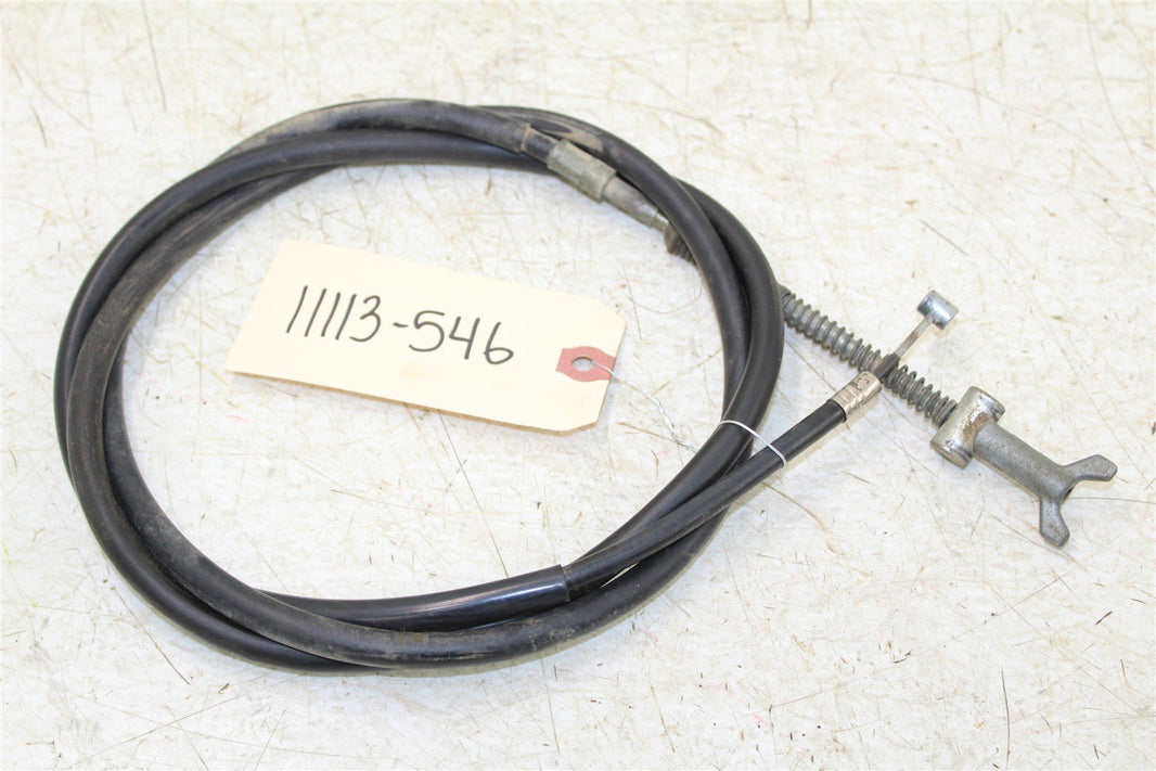 1988 Honda Fourtrax 300 4x4 Parking Brake Cable 11113