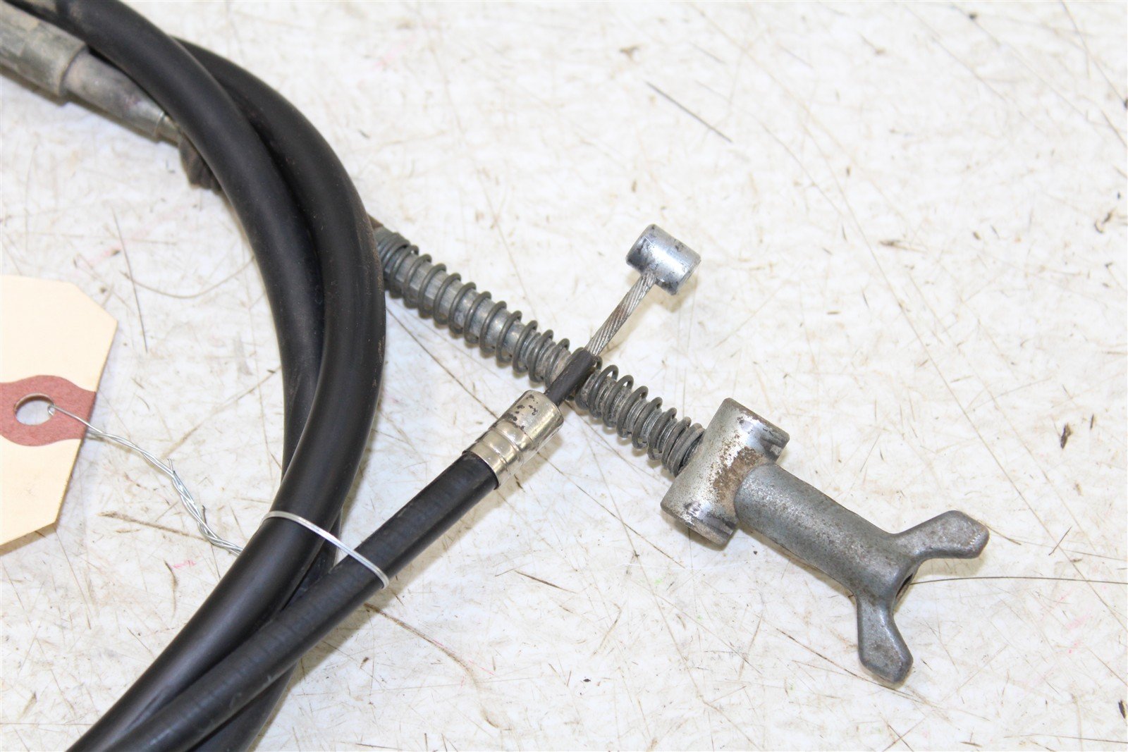 1988 Honda Fourtrax 300 4x4 Parking Brake Cable 11113