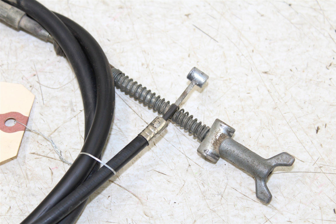 1988 Honda Fourtrax 300 4x4 Parking Brake Cable 11113