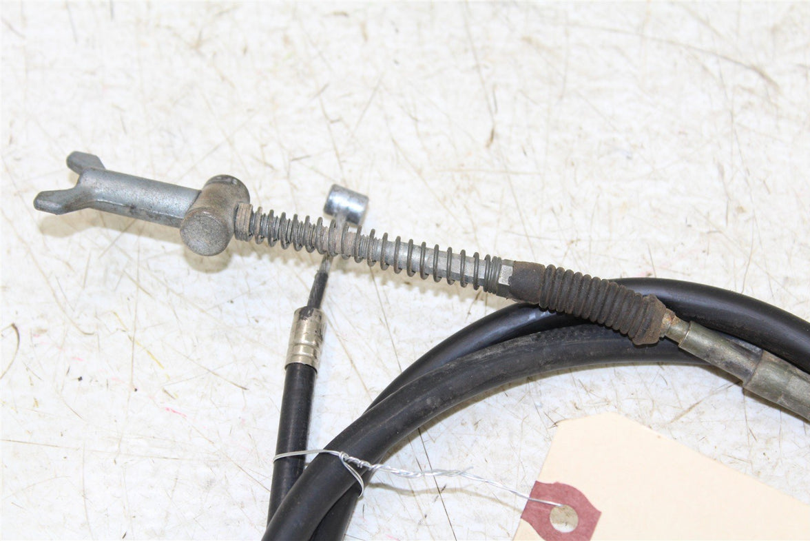 1988 Honda Fourtrax 300 4x4 Parking Brake Cable 11113