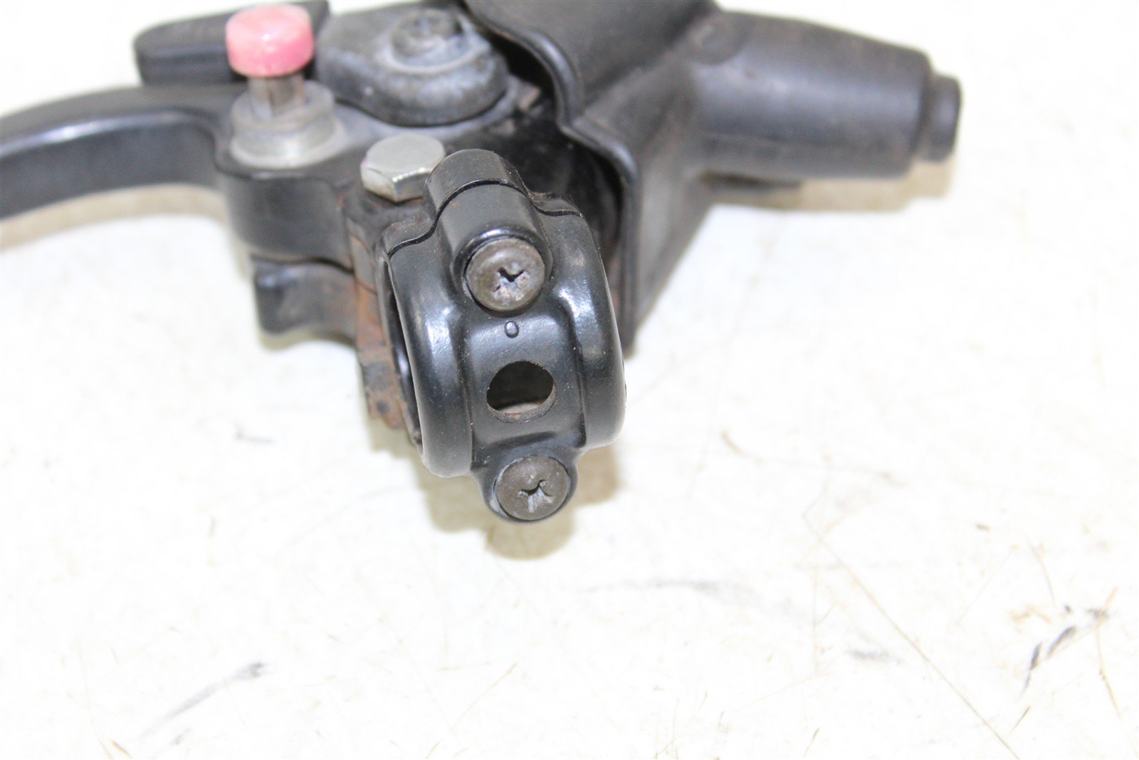 1988 Honda Fourtrax 300 4x4 Parking Brake Lever w/ Perch Mount 11113