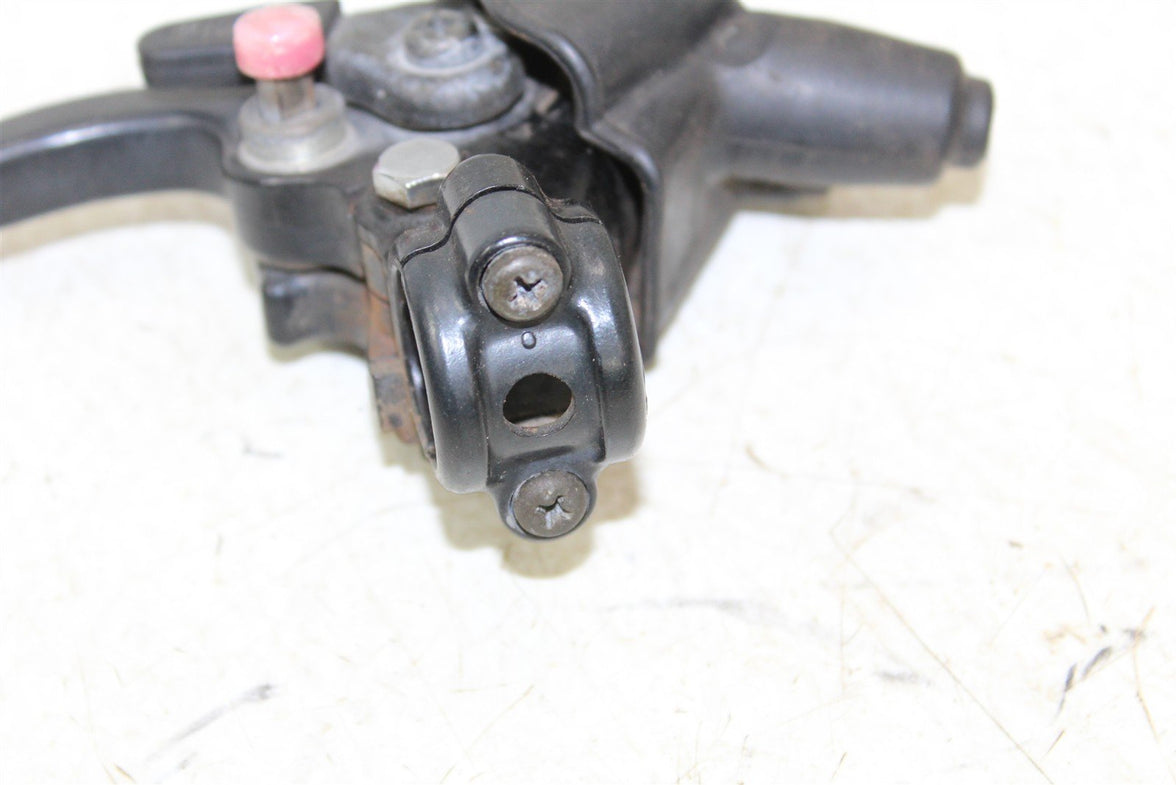 1988 Honda Fourtrax 300 4x4 Parking Brake Lever w/ Perch Mount 11113