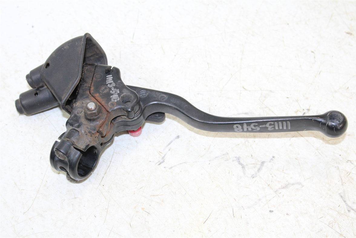 1988 Honda Fourtrax 300 4x4 Parking Brake Lever w/ Perch Mount 11113