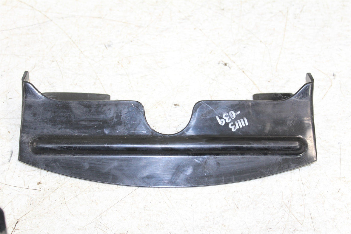 1988 Honda Fourtrax 300 4x4 Snorkel Plate Air Guide Plastic Cover 11113