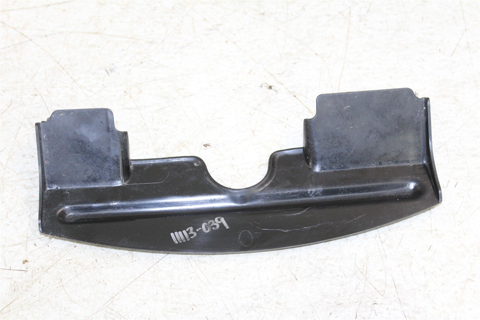 1988 Honda Fourtrax 300 4x4 Snorkel Plate Air Guide Plastic Cover 11113