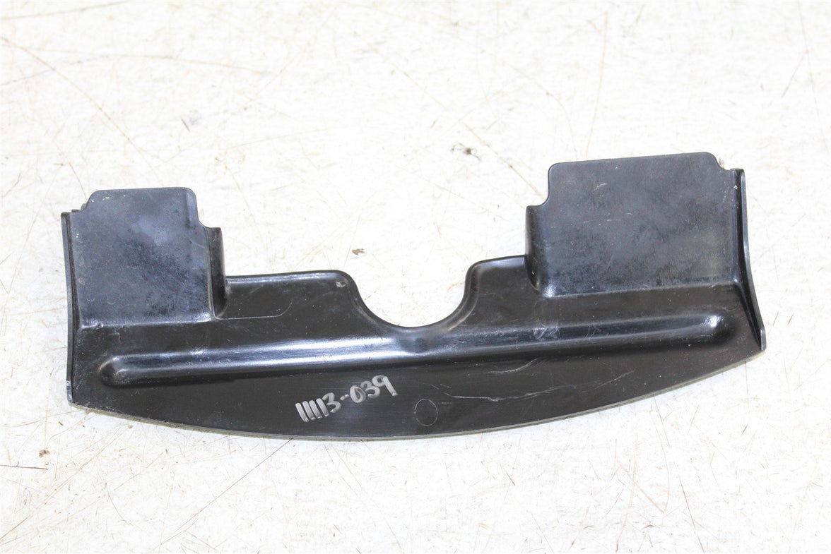 1988 Honda Fourtrax 300 4x4 Snorkel Plate Air Guide Plastic Cover 11113