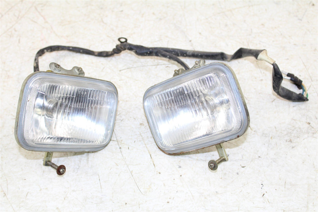 1988 Honda Fourtrax 300 4x4 Headlights Head Lights 11113