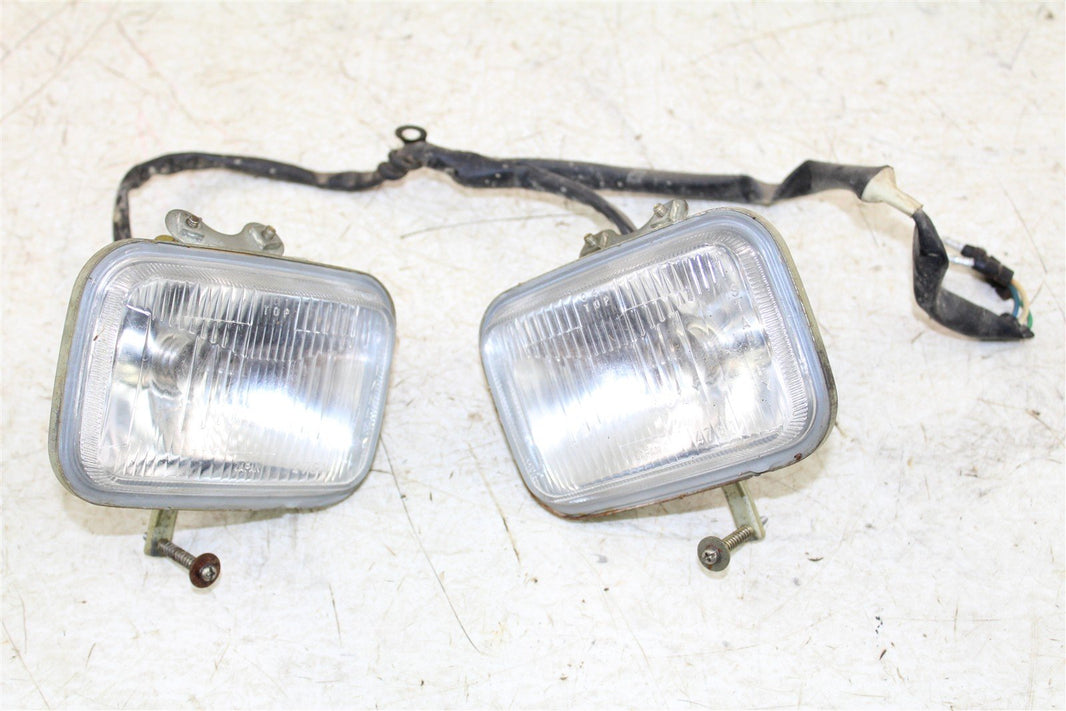 1988 Honda Fourtrax 300 4x4 Headlights Head Lights 11113