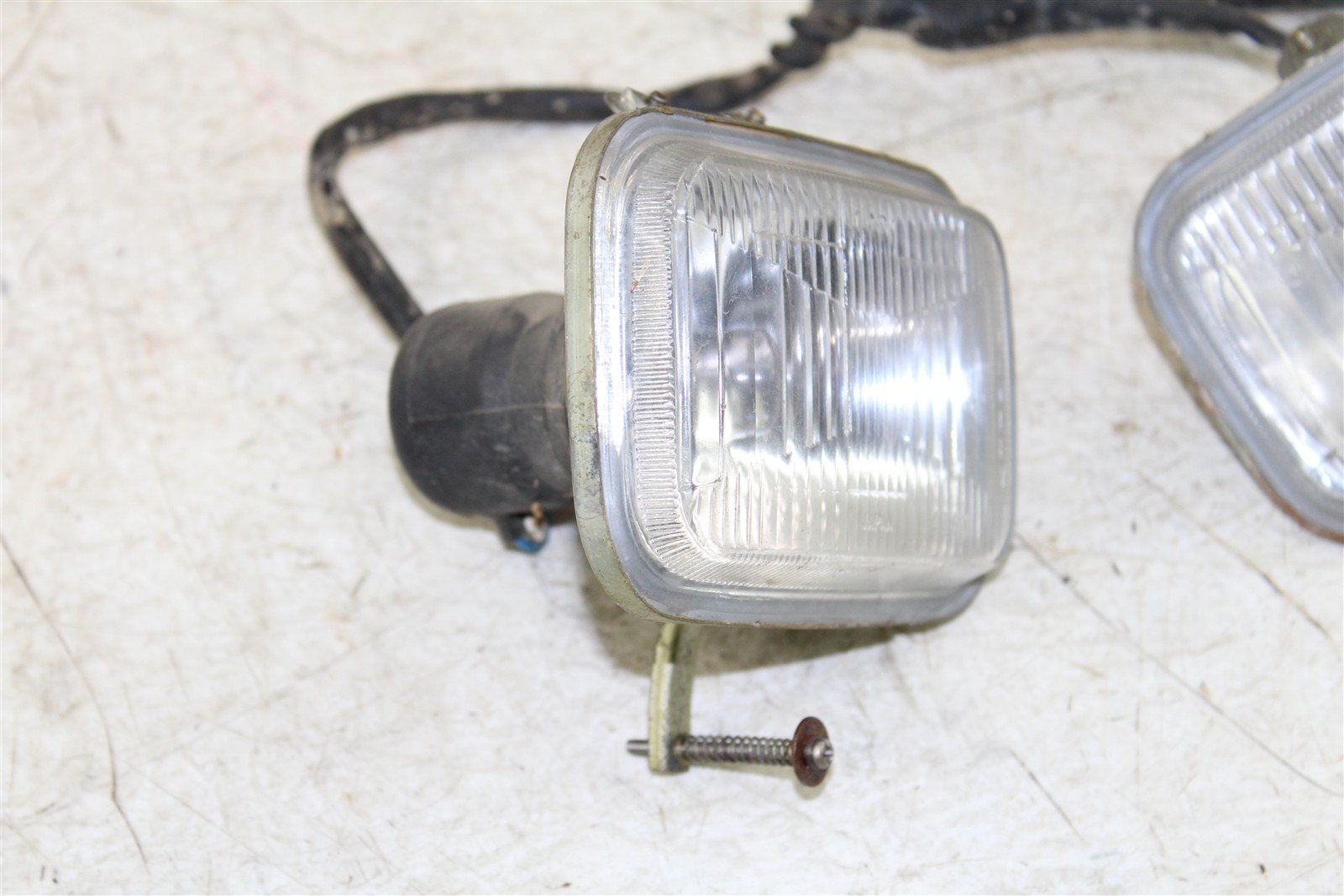 1988 Honda Fourtrax 300 4x4 Headlights Head Lights 11113