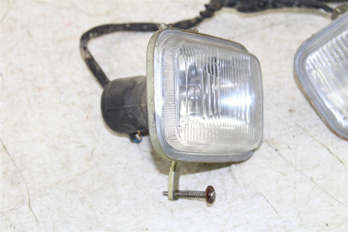 1988 Honda Fourtrax 300 4x4 Headlights Head Lights 11113