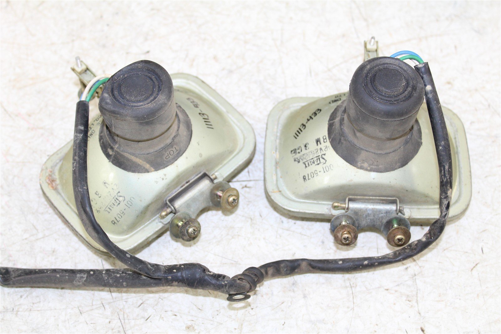 1988 Honda Fourtrax 300 4x4 Headlights Head Lights 11113