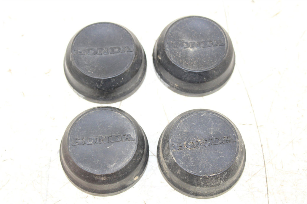 1988 Honda Fourtrax 300 4x4 Hub Caps Front Rear 11113