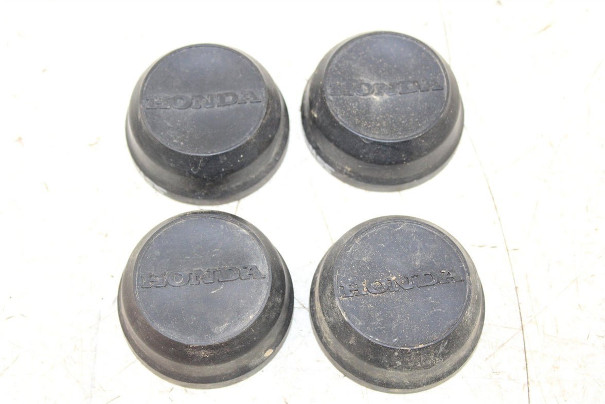 1988 Honda Fourtrax 300 4x4 Hub Caps Front Rear 11113