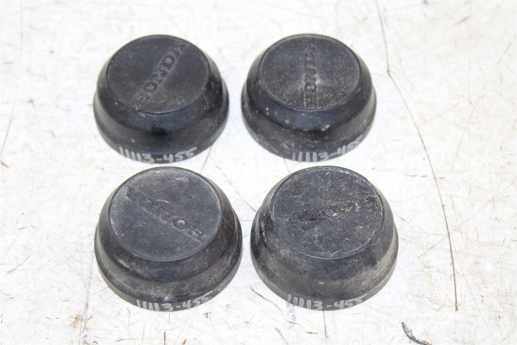 1988 Honda Fourtrax 300 4x4 Hub Caps Front Rear 11113
