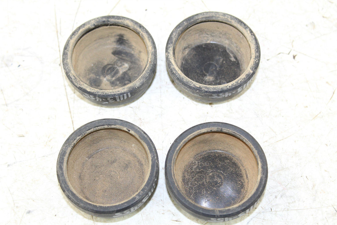 1988 Honda Fourtrax 300 4x4 Hub Caps Front Rear 11113
