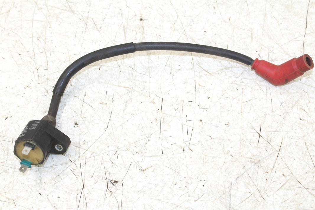 1988 Honda Fourtrax 300 4x4 Ignition Coil Wire Spark Plug Boot 11113