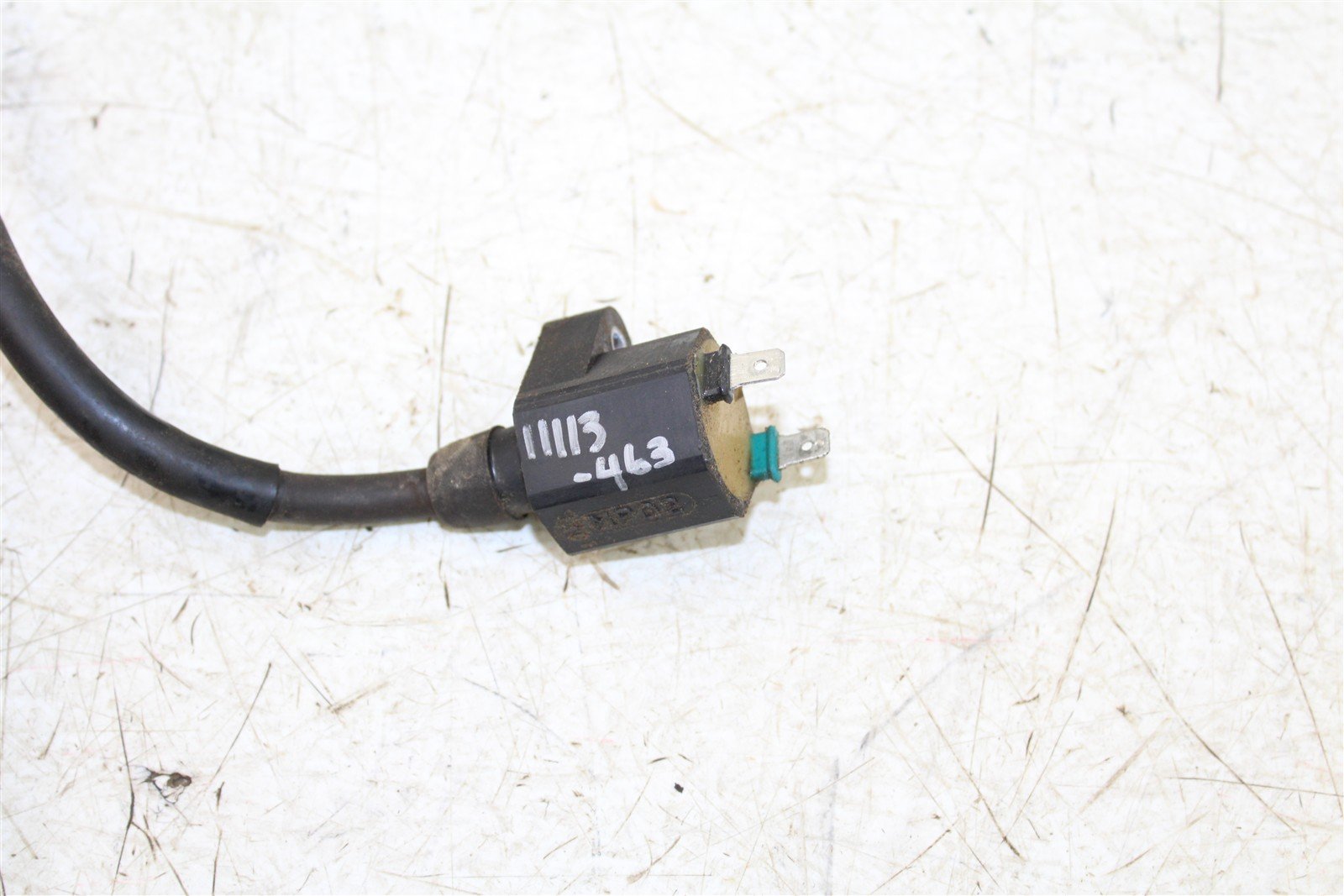 1988 Honda Fourtrax 300 4x4 Ignition Coil Wire Spark Plug Boot 11113