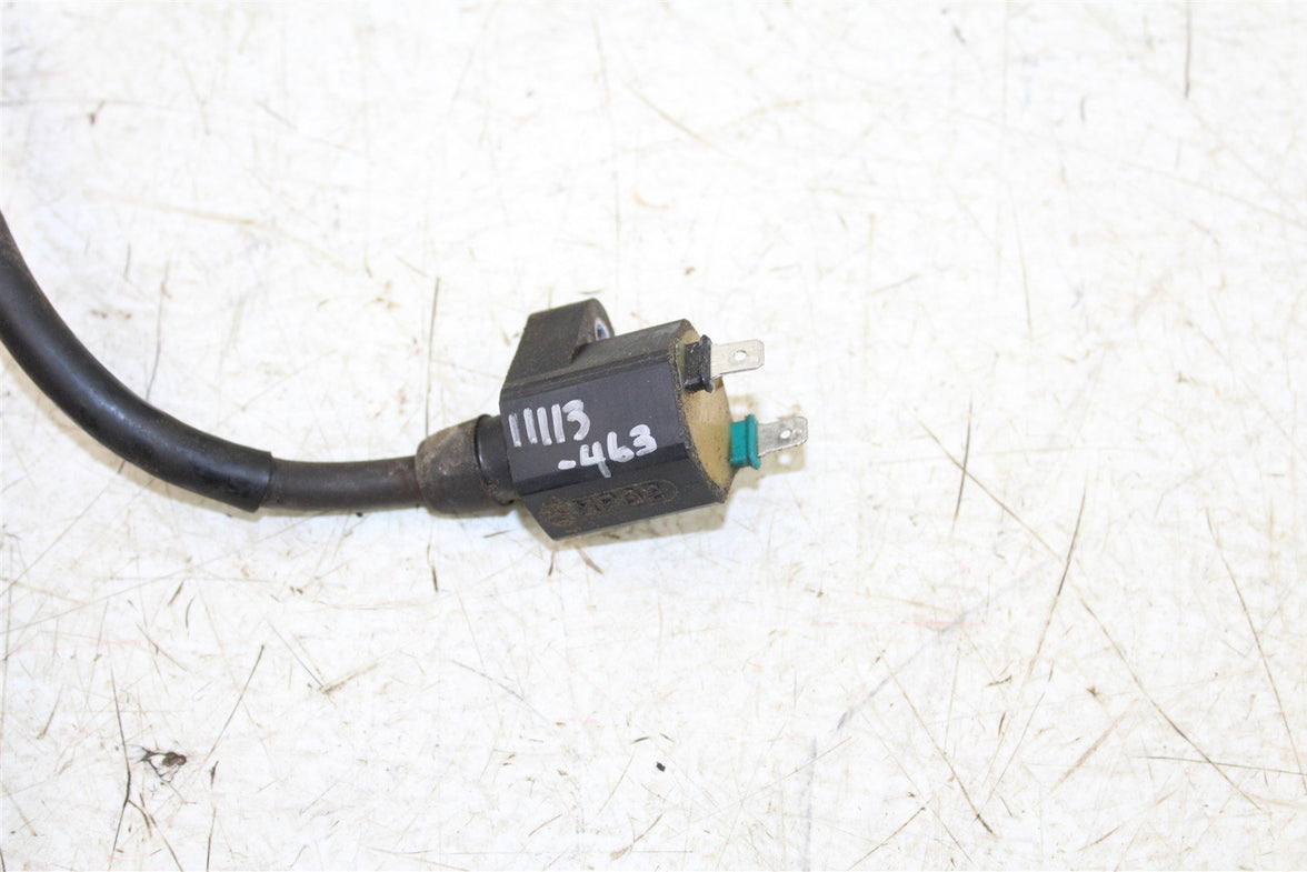 1988 Honda Fourtrax 300 4x4 Ignition Coil Wire Spark Plug Boot 11113