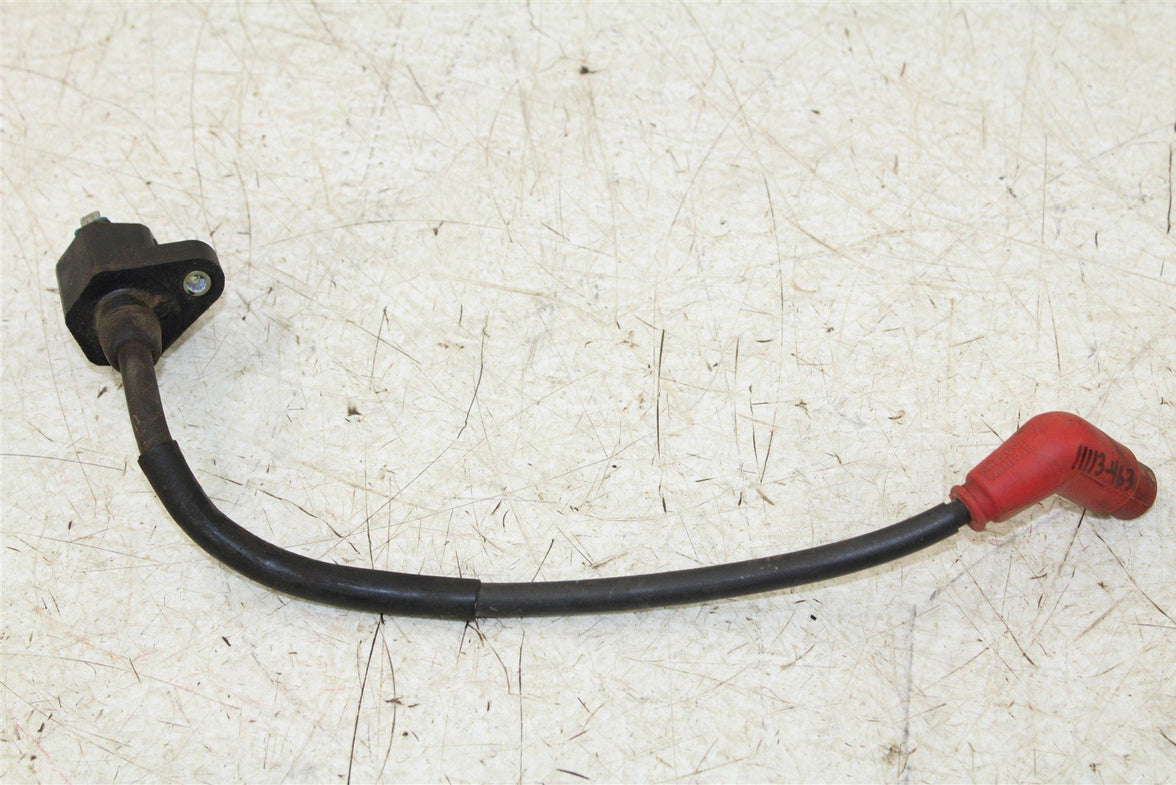 1988 Honda Fourtrax 300 4x4 Ignition Coil Wire Spark Plug Boot 11113