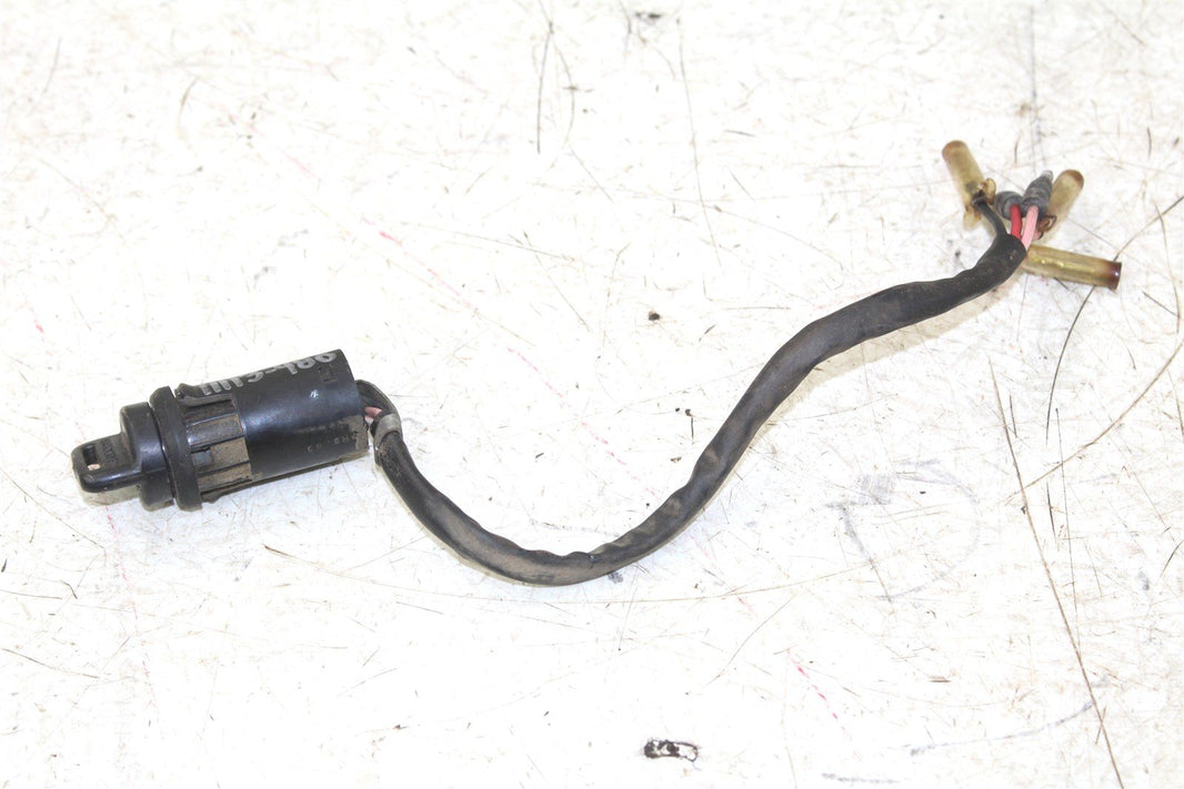 1988 Honda Fourtrax 300 4x4 Key Ignition Switch 11113