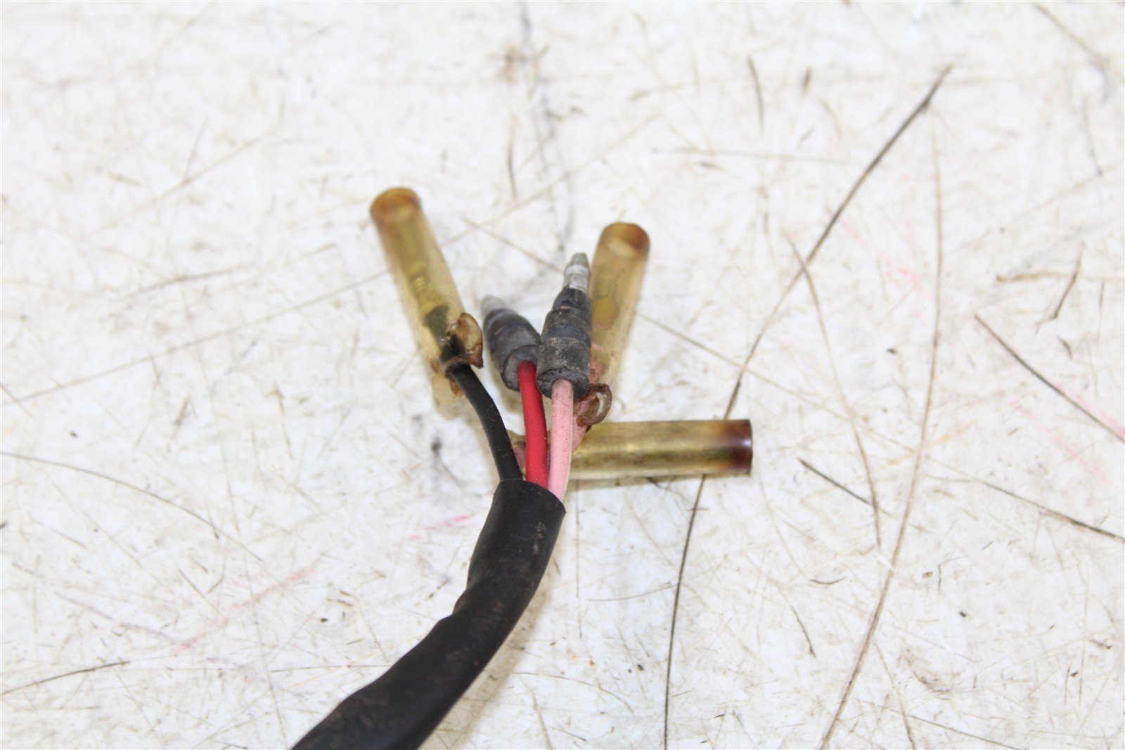 1988 Honda Fourtrax 300 4x4 Key Ignition Switch 11113