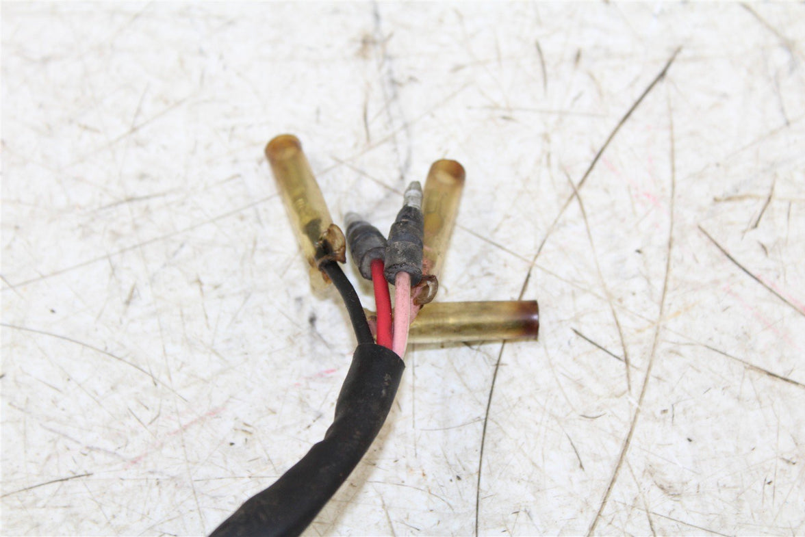 1988 Honda Fourtrax 300 4x4 Key Ignition Switch 11113