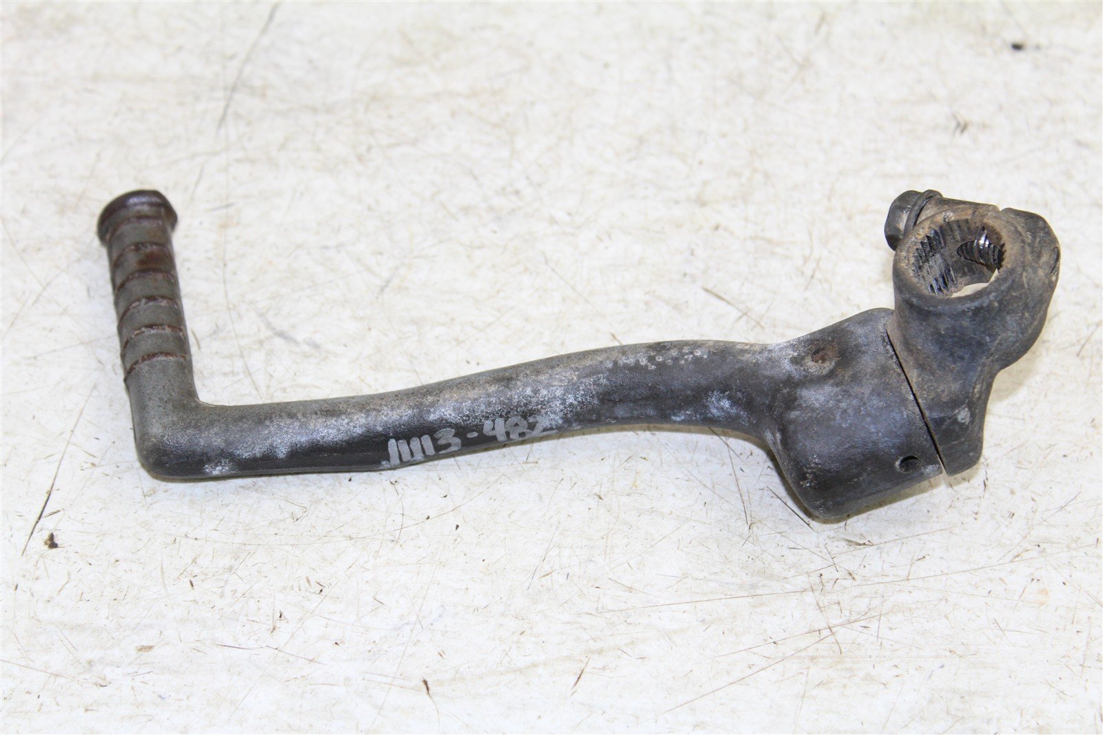 1988 Honda Fourtrax 300 4x4 Kick Start Lever Kicker 11113