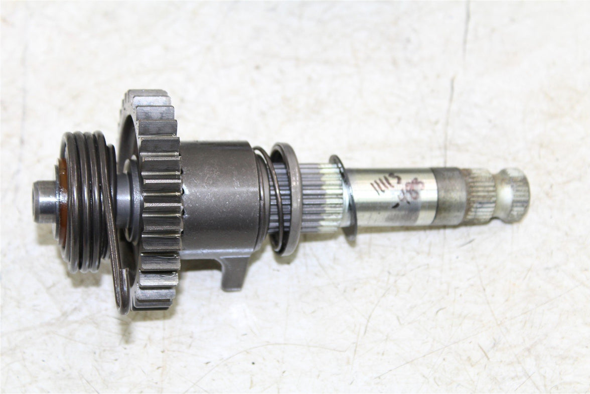 1988 Honda Fourtrax 300 4x4 Kick Start Shaft Kicker Gear Spring 11113