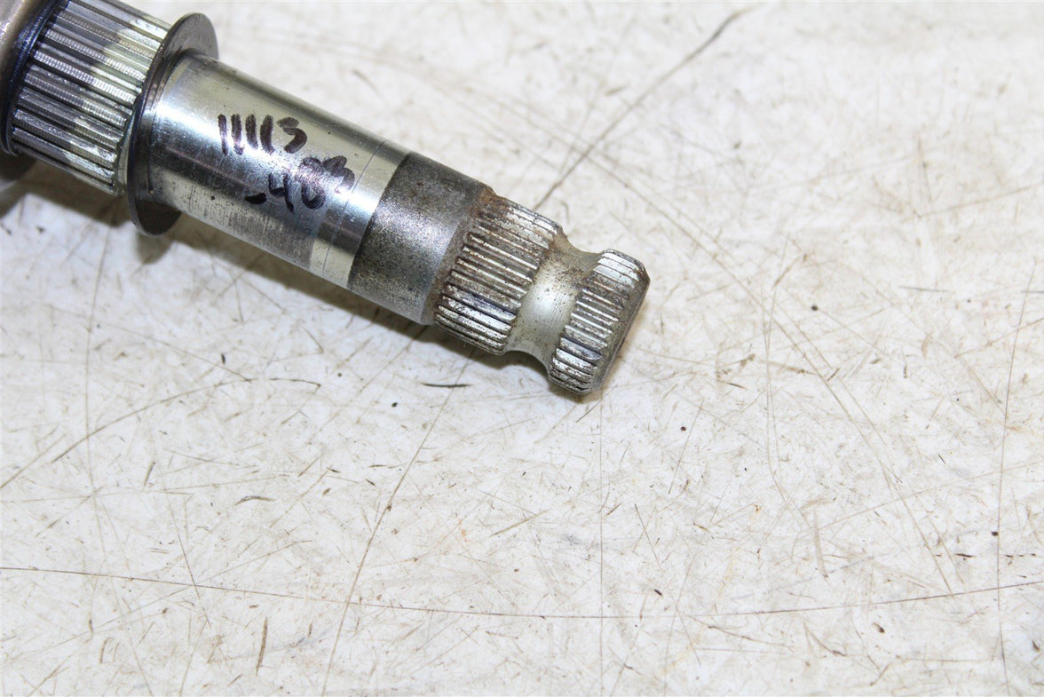 1988 Honda Fourtrax 300 4x4 Kick Start Shaft Kicker Gear Spring 11113