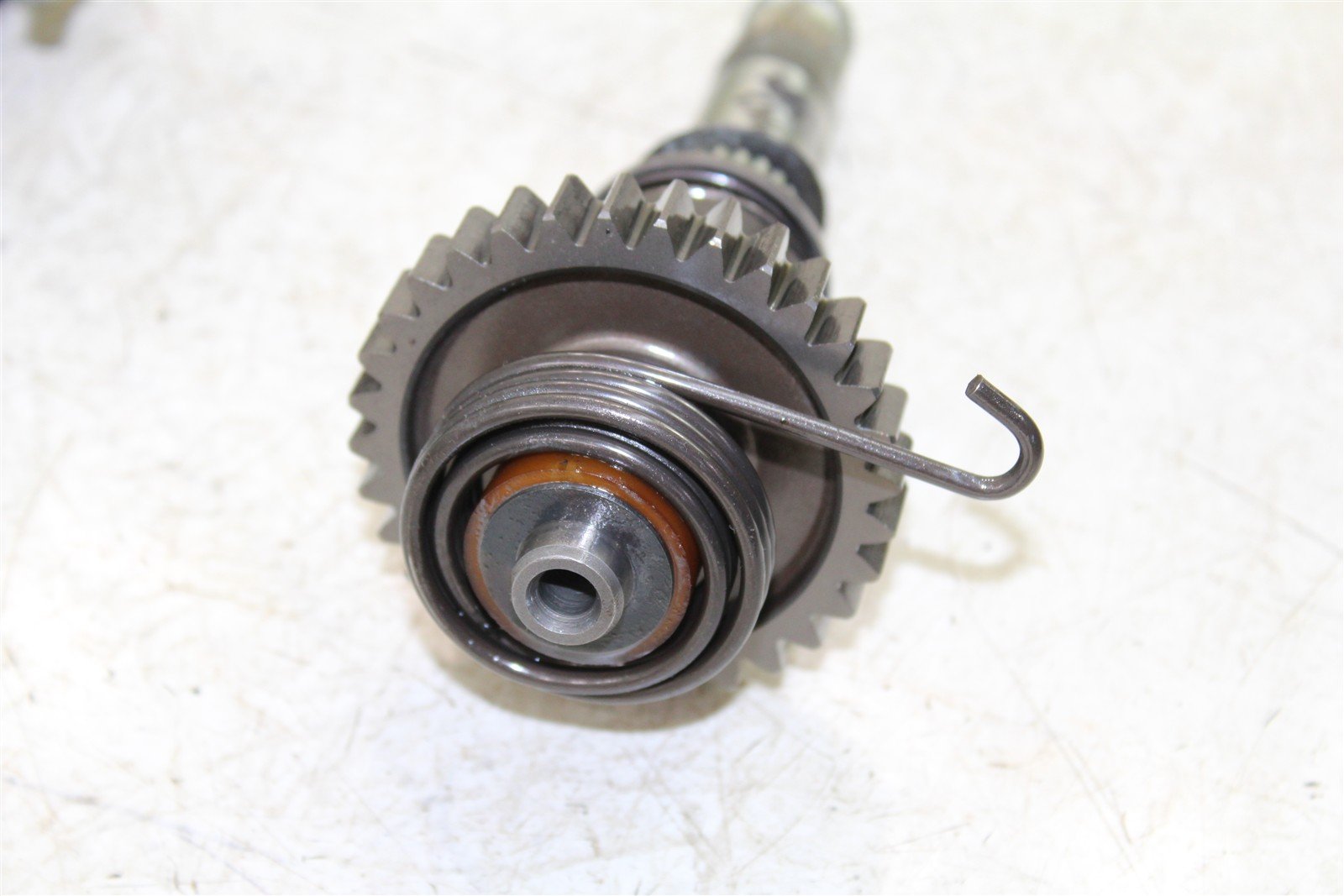 1988 Honda Fourtrax 300 4x4 Kick Start Shaft Kicker Gear Spring 11113