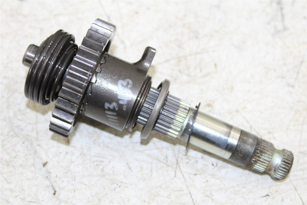 1988 Honda Fourtrax 300 4x4 Kick Start Shaft Kicker Gear Spring 11113