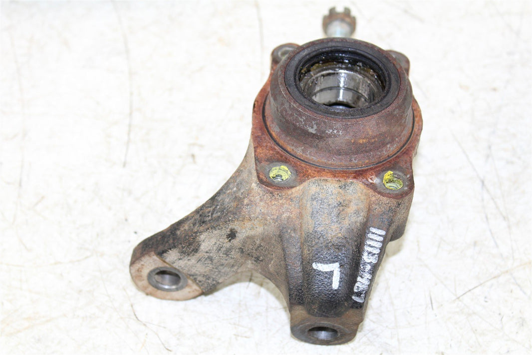 1988 Honda Fourtrax 300 4x4 Front Left Knuckle Control Arm Mount 11113