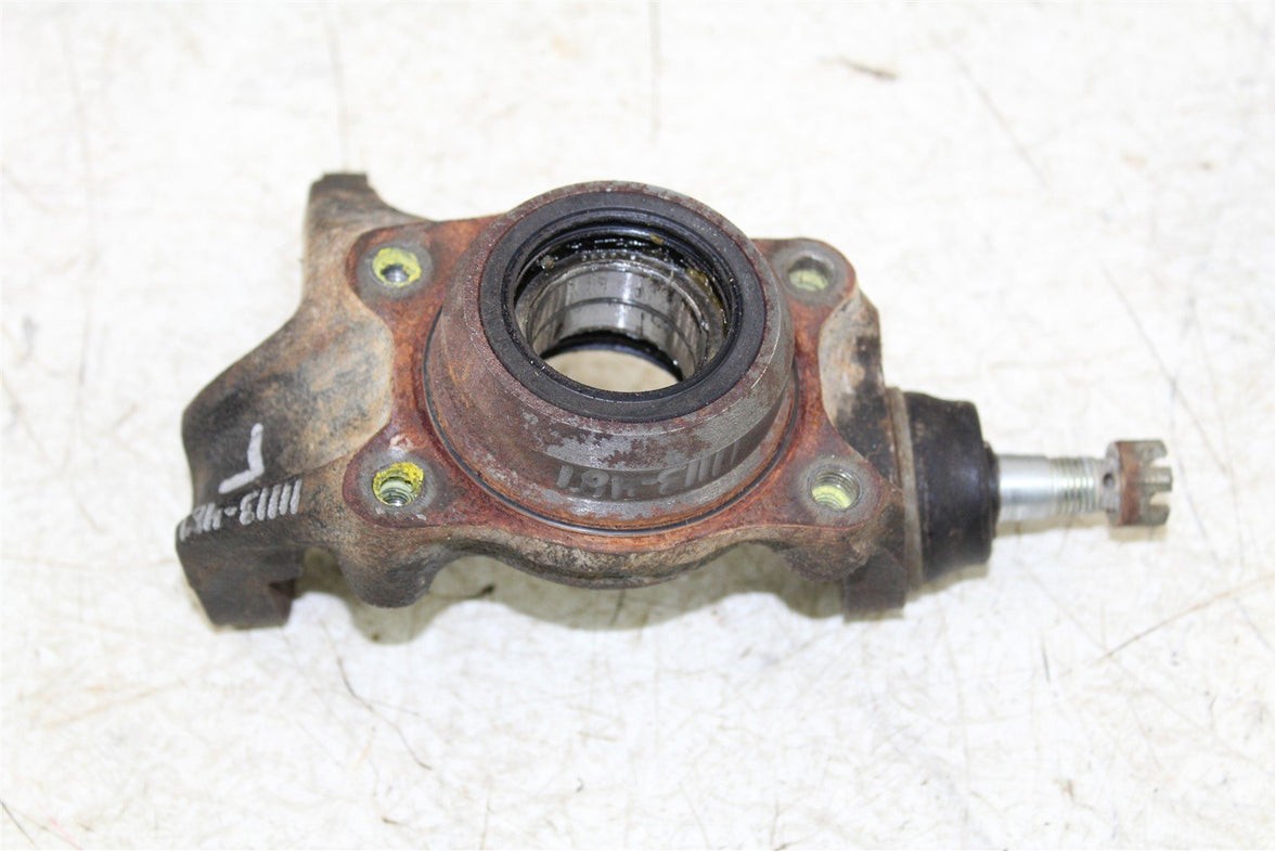 1988 Honda Fourtrax 300 4x4 Front Left Knuckle Control Arm Mount 11113