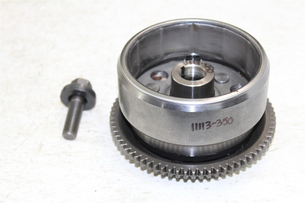 1988 Honda Fourtrax 300 4x4 Flywheel Magneto 11113