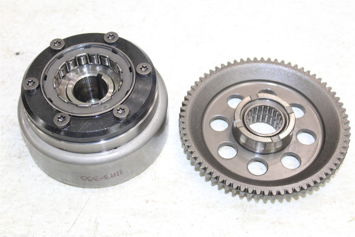 1988 Honda Fourtrax 300 4x4 Flywheel Magneto 11113