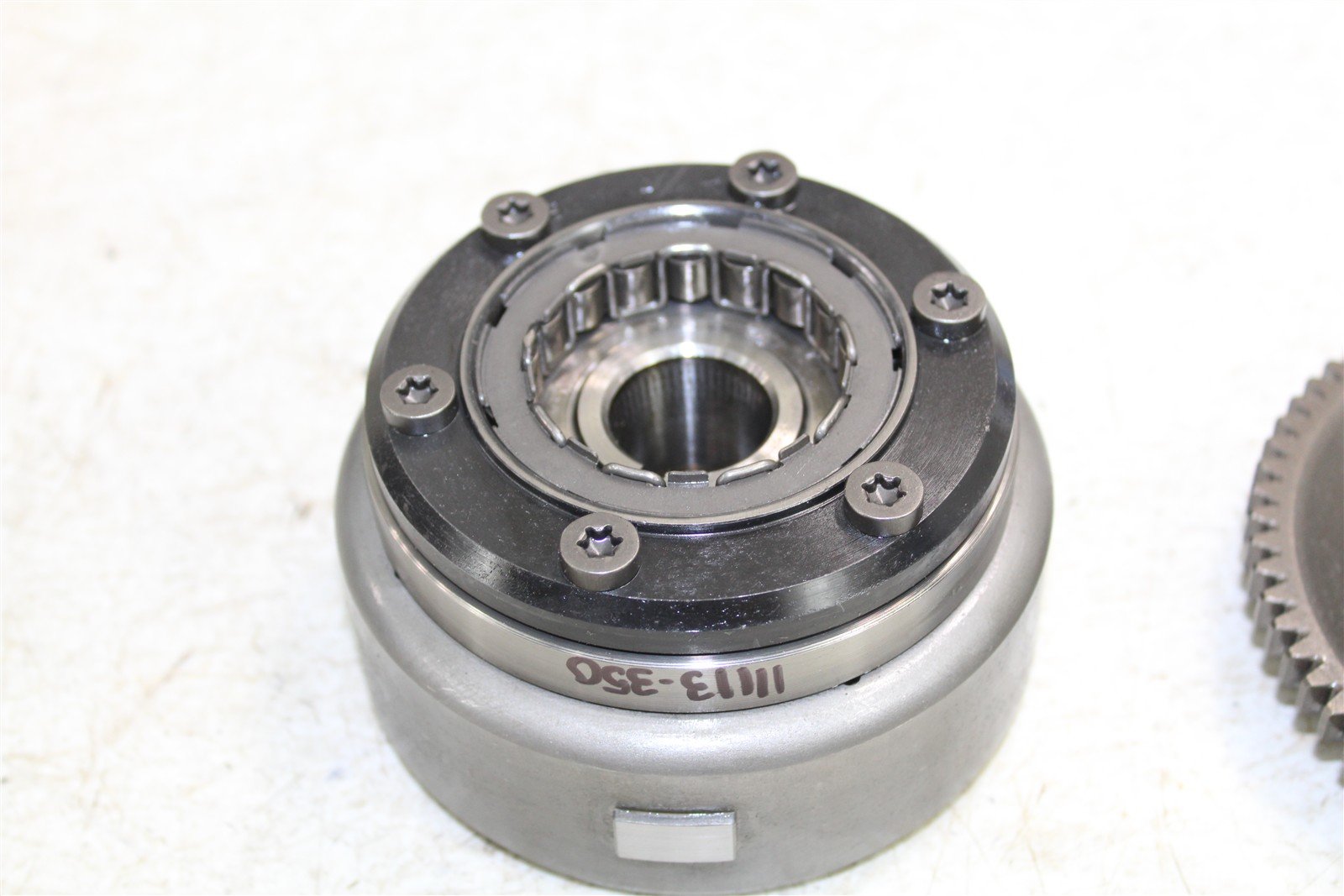 1988 Honda Fourtrax 300 4x4 Flywheel Magneto 11113