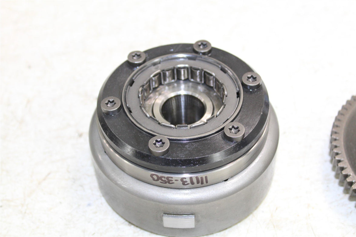 1988 Honda Fourtrax 300 4x4 Flywheel Magneto 11113