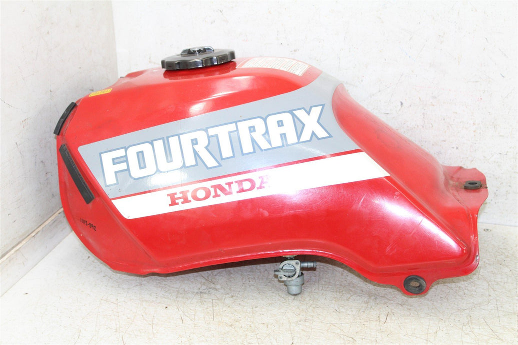 1988 Honda Fourtrax 300 4x4 Gas Fuel Tank 11113