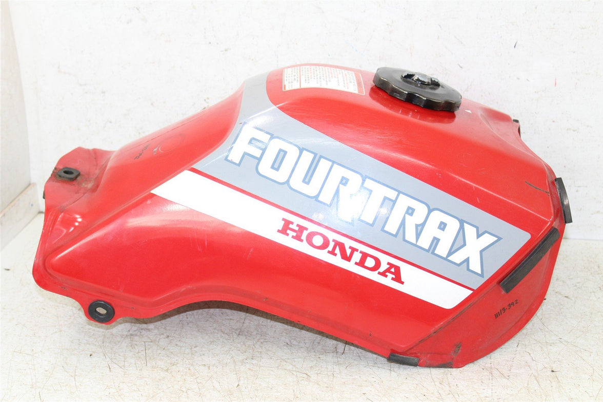 1988 Honda Fourtrax 300 4x4 Gas Fuel Tank 11113