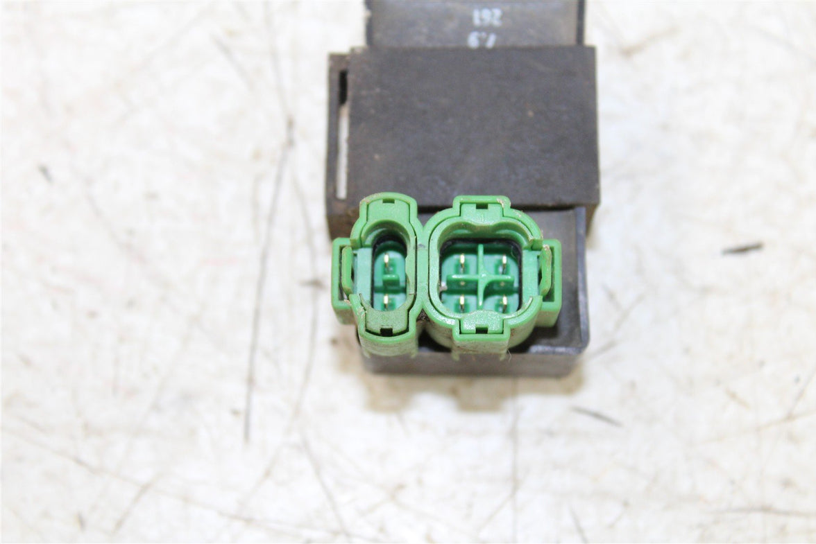 1988 Honda Fourtrax 300 4x4 ALARM Box ECU Computer Ignition 11113