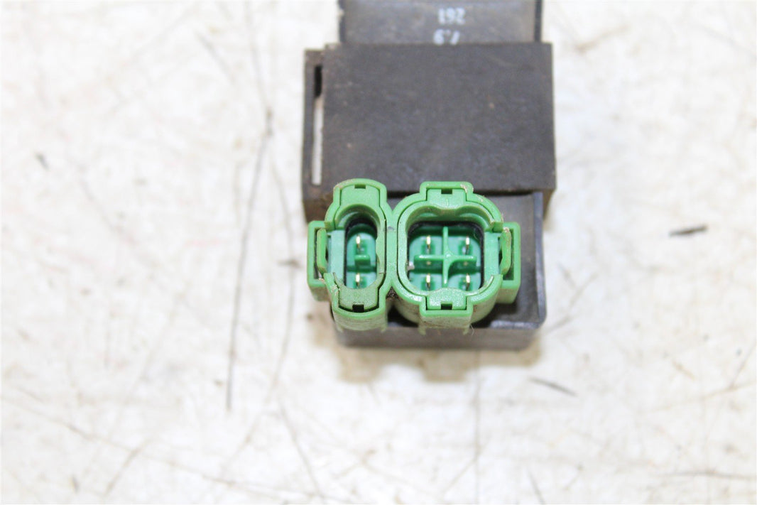 1988 Honda Fourtrax 300 4x4 ALARM Box ECU Computer Ignition 11113