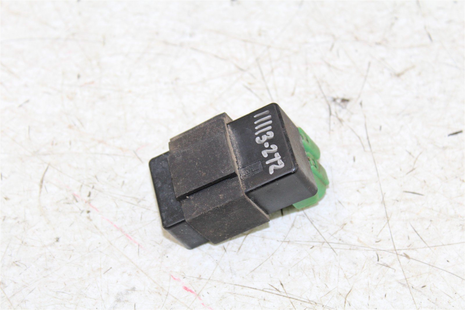 1988 Honda Fourtrax 300 4x4 ALARM Box ECU Computer Ignition 11113